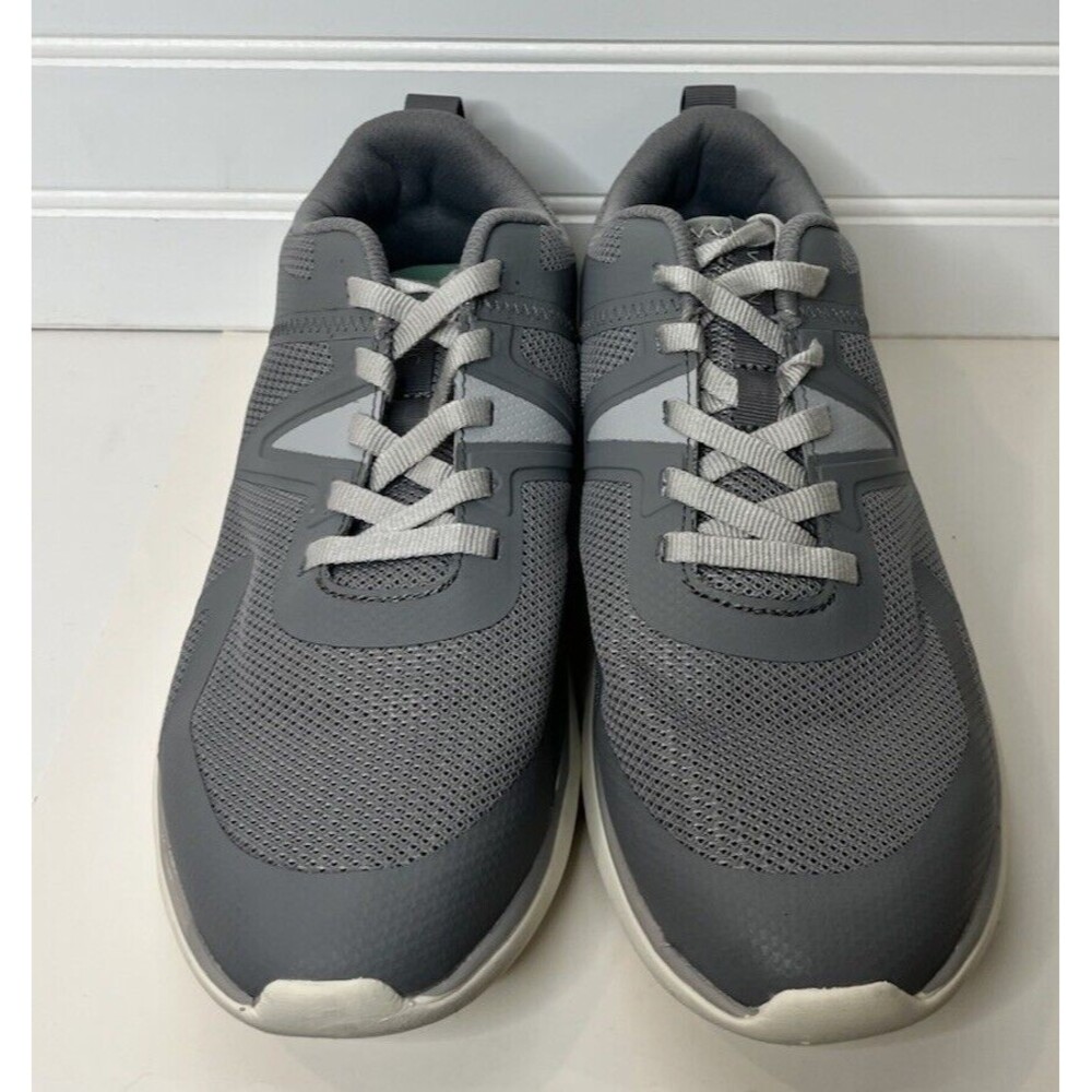 Vionic Leyo Women's Sneakers Tennis Shoes Gray Size 8